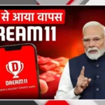 Dream11 Comeback News