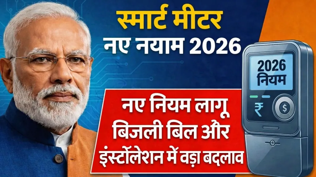 Smart Meter New Rules 2026